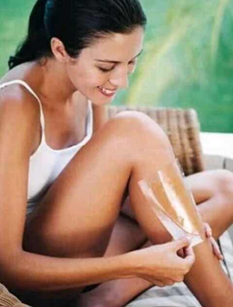 how to remove hair from legs